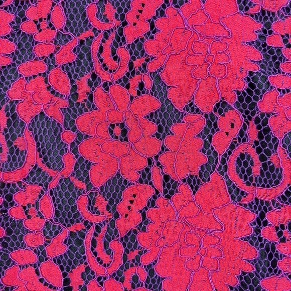 Lulus Dress Womens Extra Small Mini Under the Stars Lace NEW Party Sheath Ruffle - Picture 4 of 7